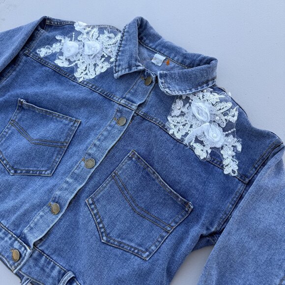 Other - Kids Denim Jacket